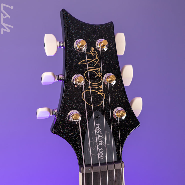 PRS S2 McCarty 594 Rainbow Hollowflake