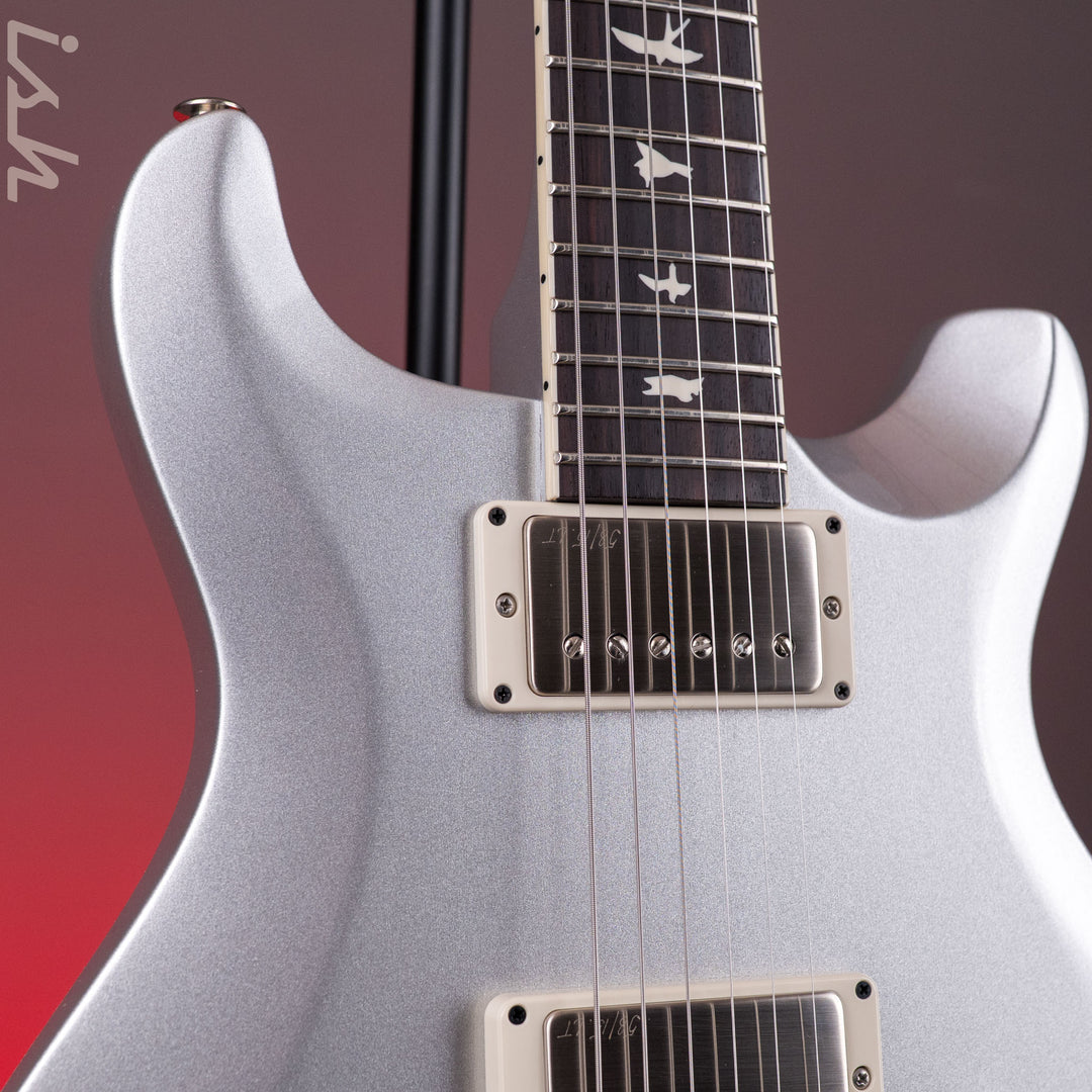 PRS S2 Mira 594 Platinum Metallic