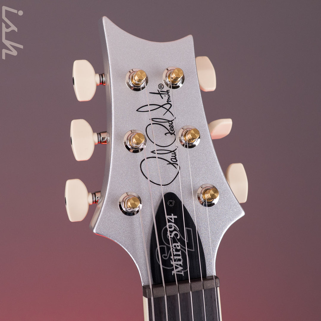 PRS S2 Mira 594 Platinum Metallic