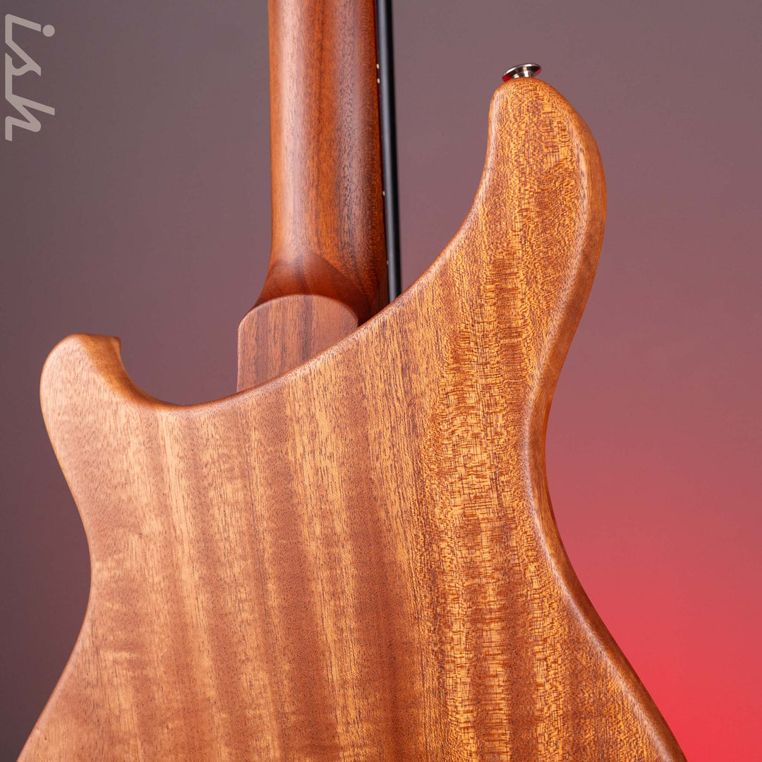 PRS S2 Vela Semi-Hollow Reclaimed Natural Mahogany