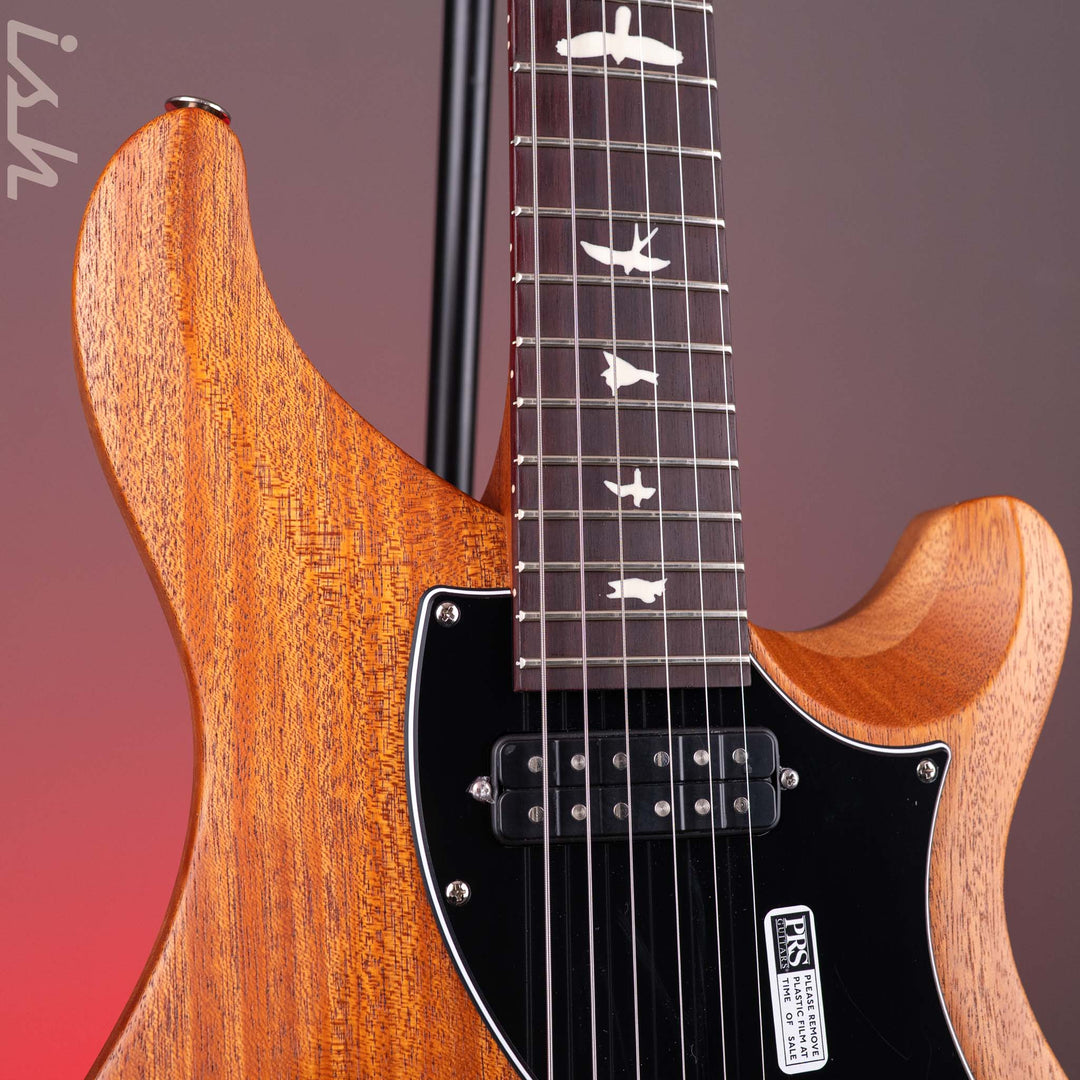 PRS S2 Vela Semi-Hollow Reclaimed Natural Mahogany