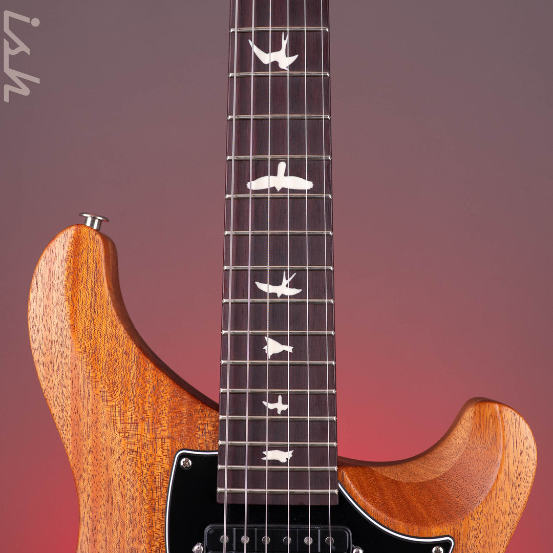 PRS S2 Vela Semi-Hollow Reclaimed Natural Mahogany