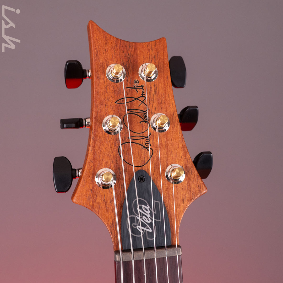 PRS S2 Vela Semi-Hollow Reclaimed Natural Mahogany