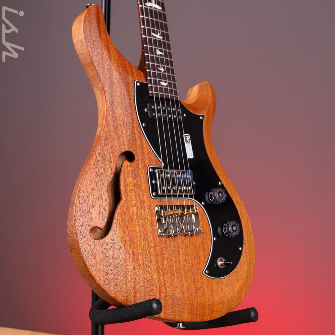 PRS S2 Vela Semi-Hollow Reclaimed Natural Mahogany