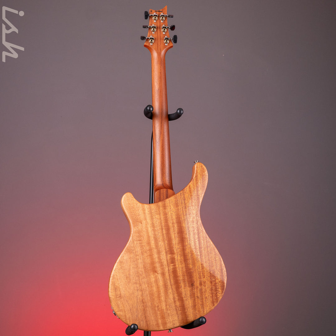 PRS S2 Vela Semi-Hollow Reclaimed Natural Mahogany