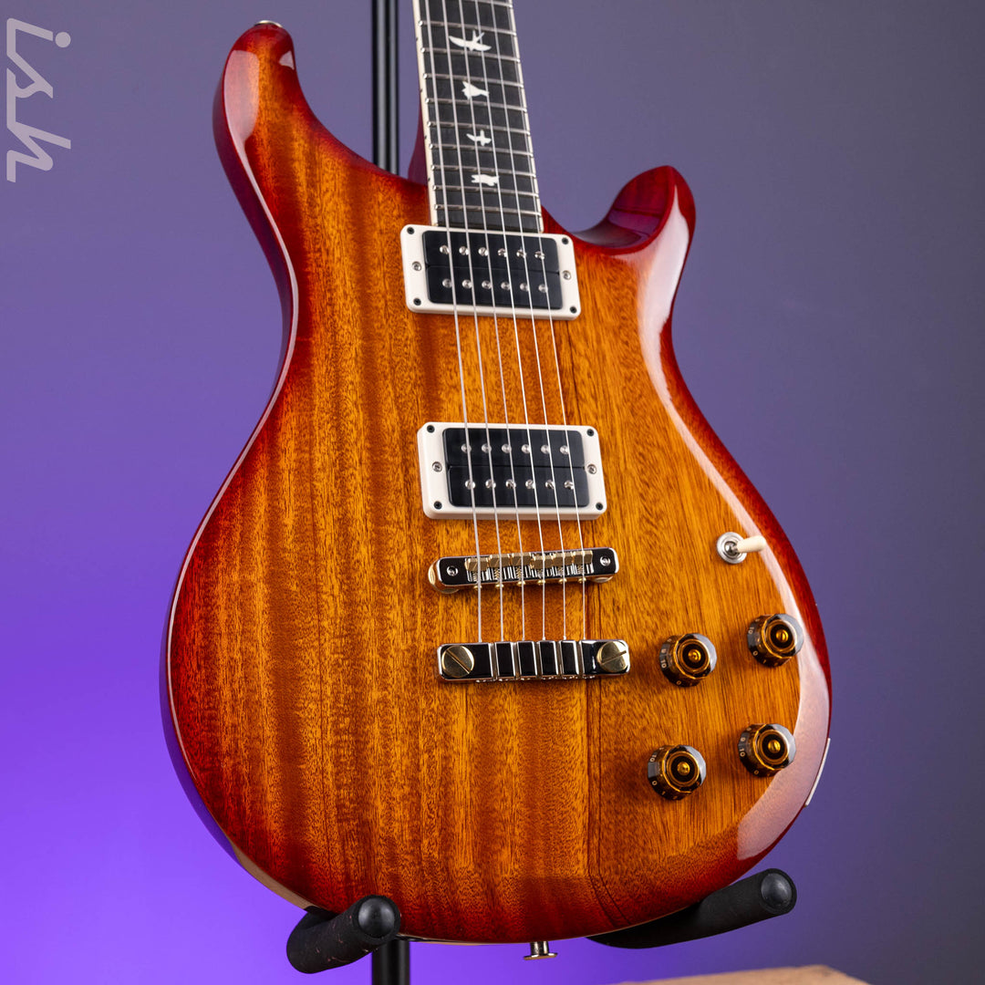 PRS S2 McCarty 594 Thinline Dark Cherry Sunburst