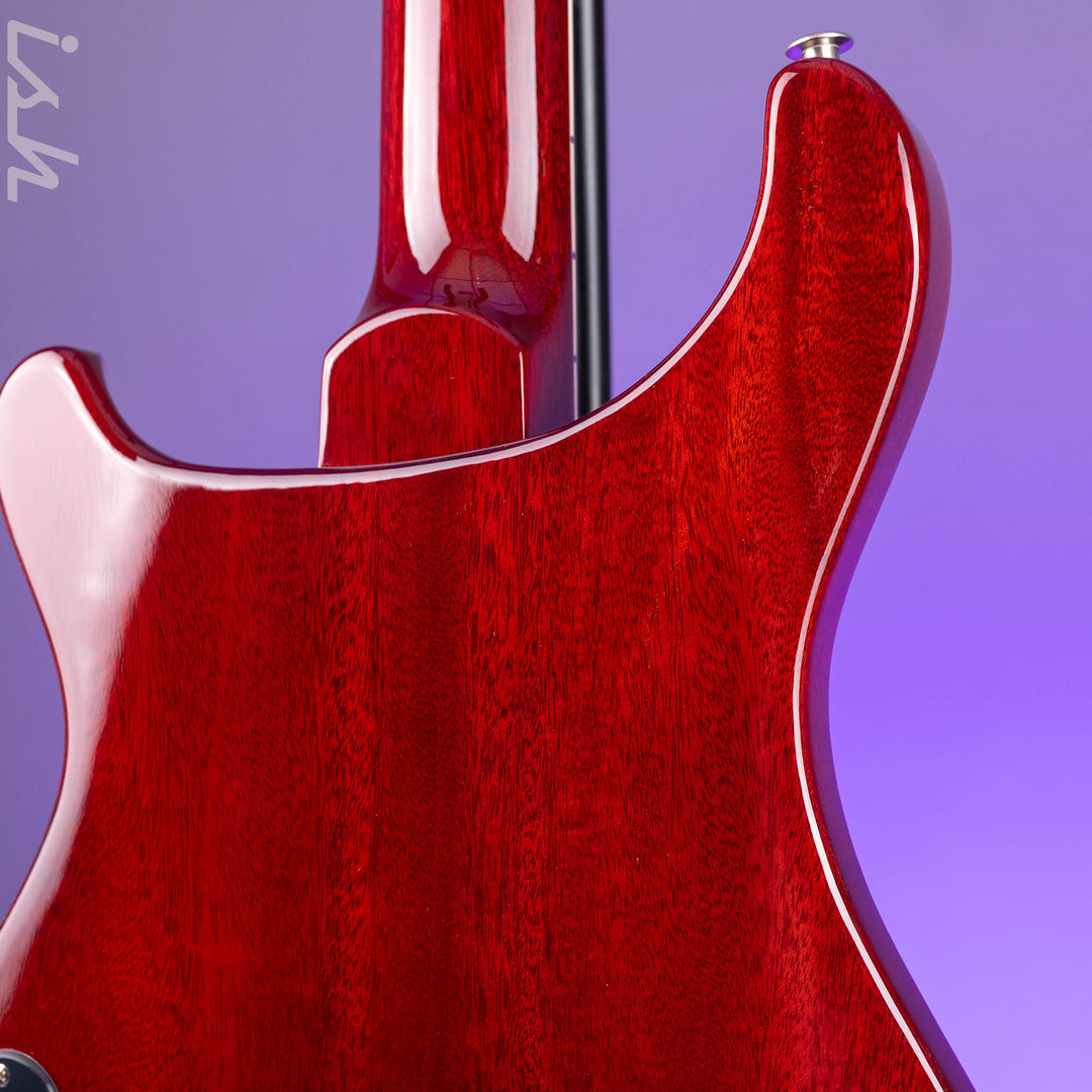 PRS S2 McCarty 594 Thinline Dark Cherry Sunburst