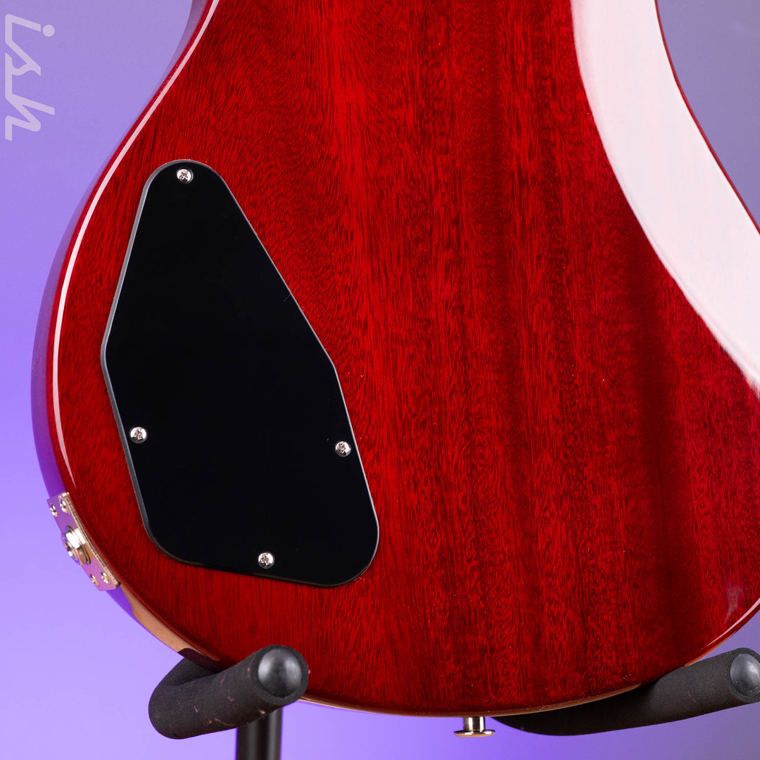 PRS S2 McCarty 594 Thinline Dark Cherry Sunburst