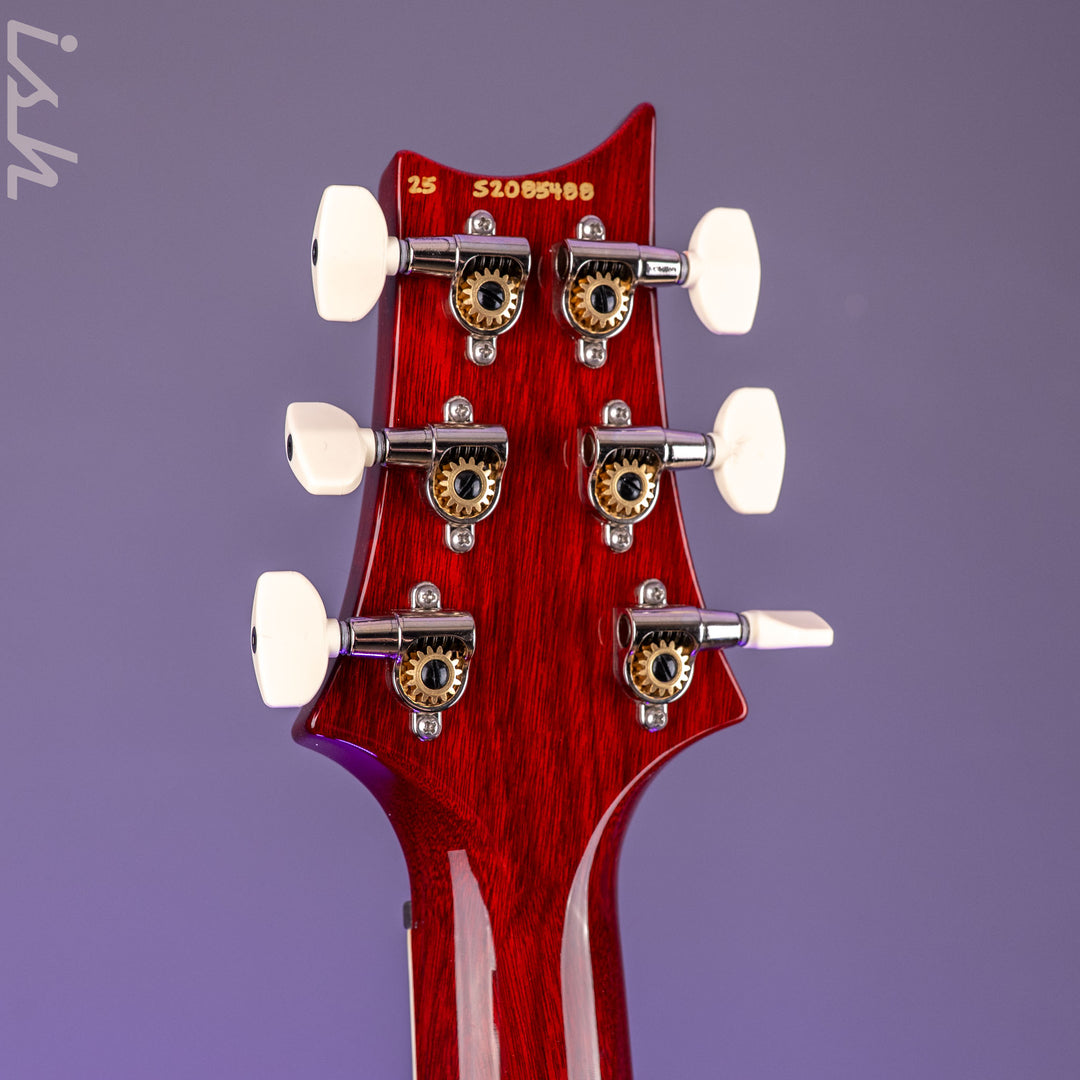 PRS S2 McCarty 594 Thinline Dark Cherry Sunburst