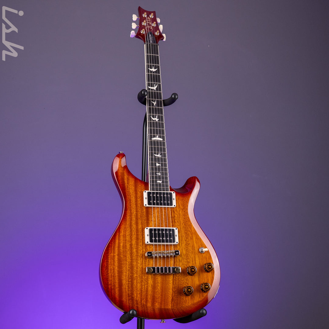 PRS S2 McCarty 594 Thinline Dark Cherry Sunburst