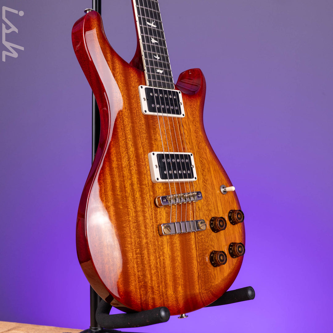 PRS S2 McCarty 594 Thinline Dark Cherry Sunburst