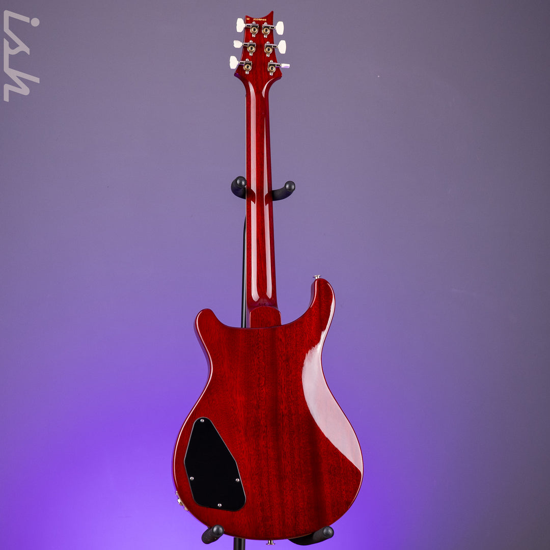 PRS S2 McCarty 594 Thinline Dark Cherry Sunburst