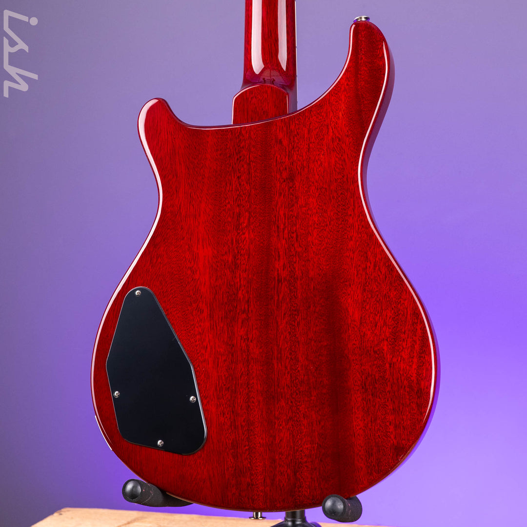 PRS S2 McCarty 594 Thinline Dark Cherry Sunburst