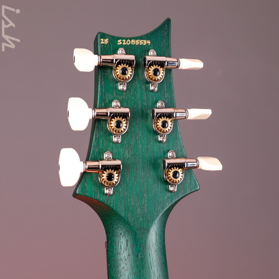 PRS S2 Custom 24-08 Satin Faded Abalone