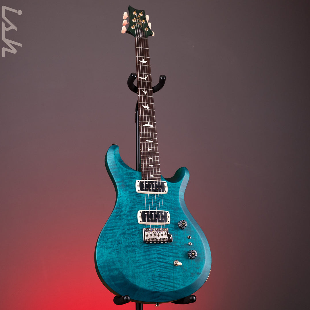PRS S2 Custom 24-08 Satin Faded Abalone