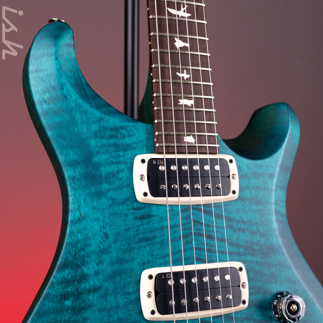 PRS S2 Custom 24-08 Satin Faded Abalone