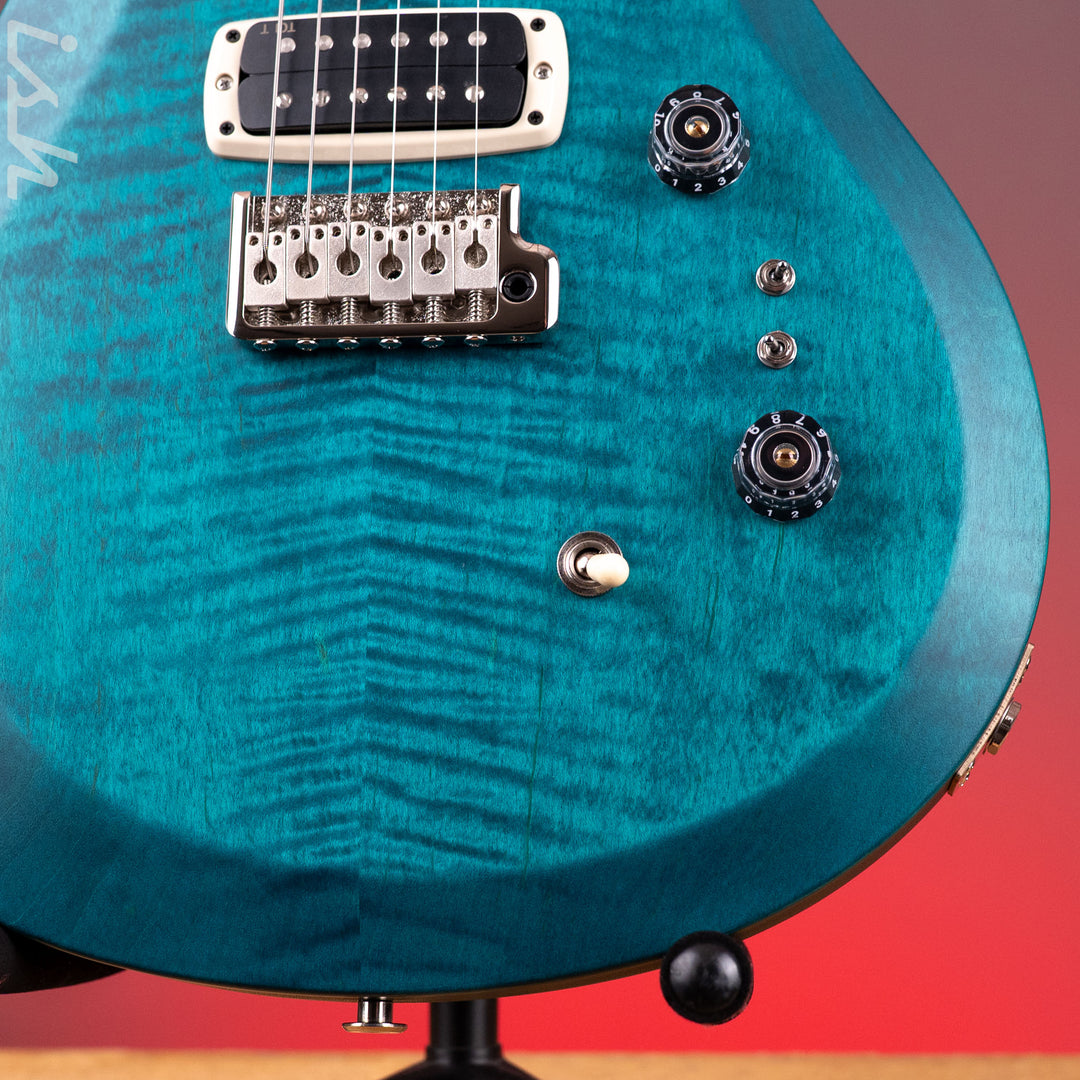 PRS S2 Custom 24-08 Satin Faded Abalone