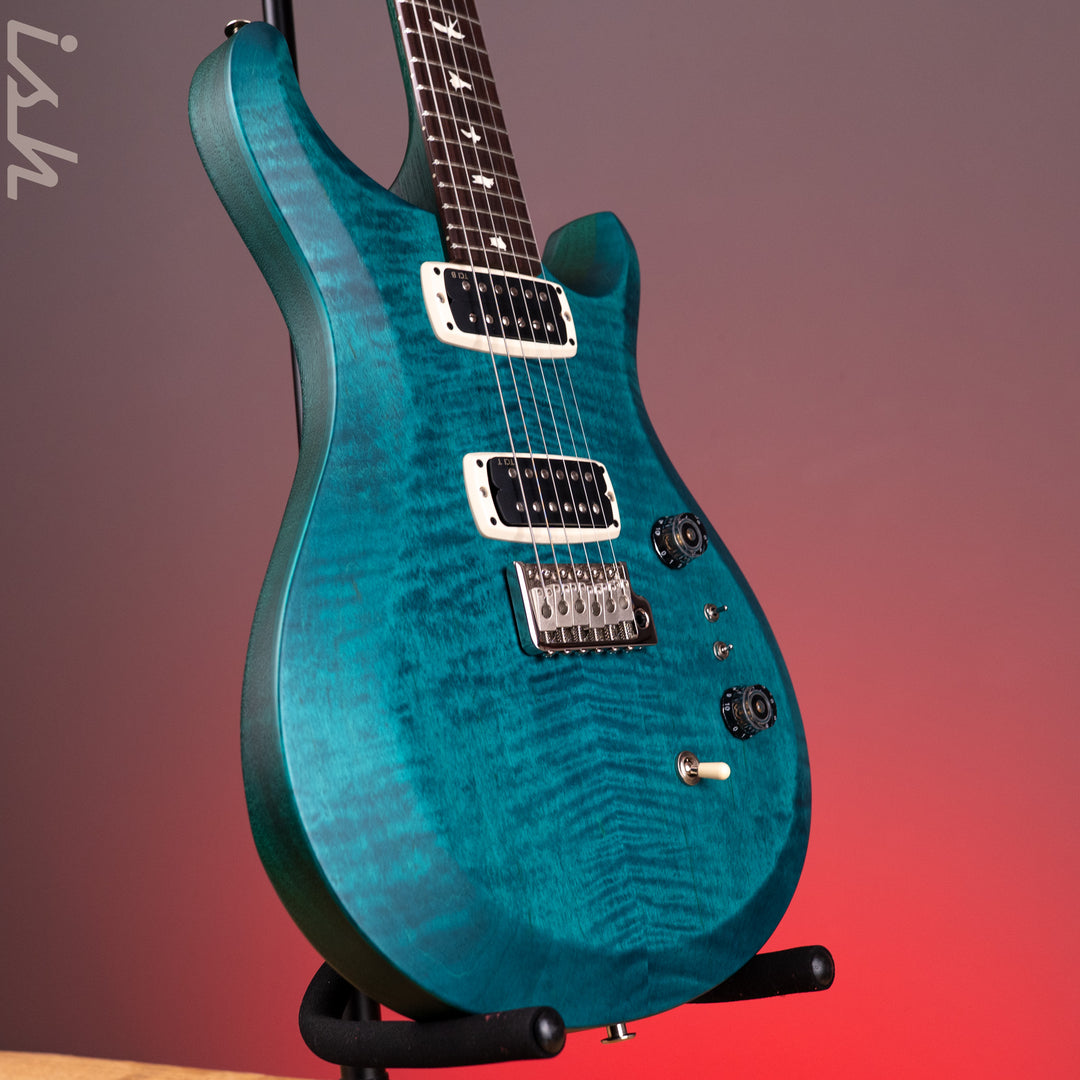 PRS S2 Custom 24-08 Satin Faded Abalone