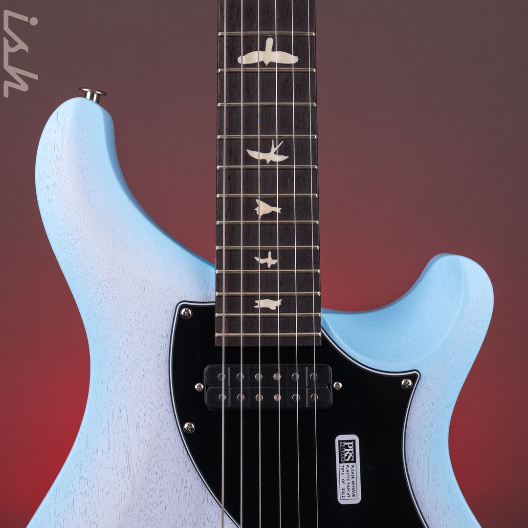 PRS S2 Vela Satin Cloud Burst