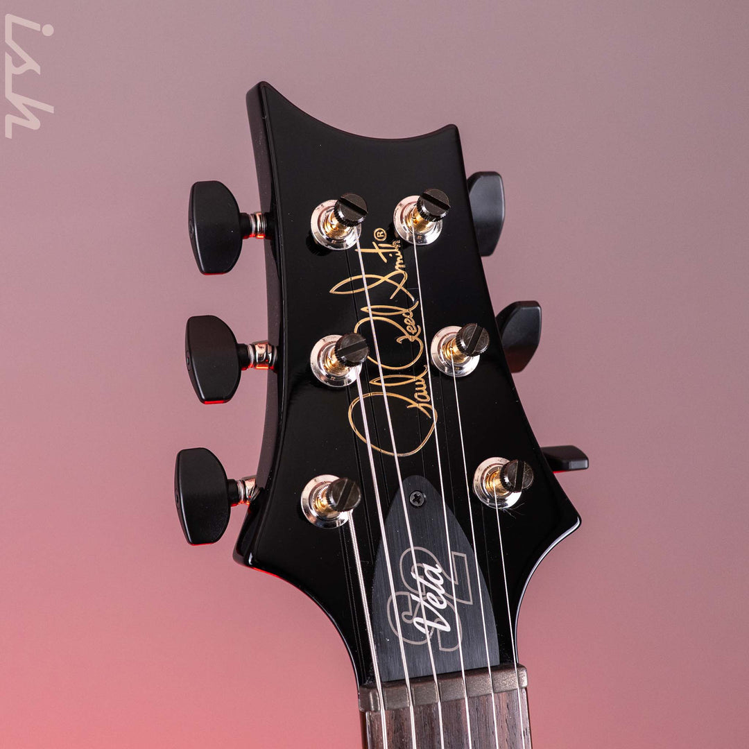 PRS S2 Vela HHT Gloss Black *New Model*