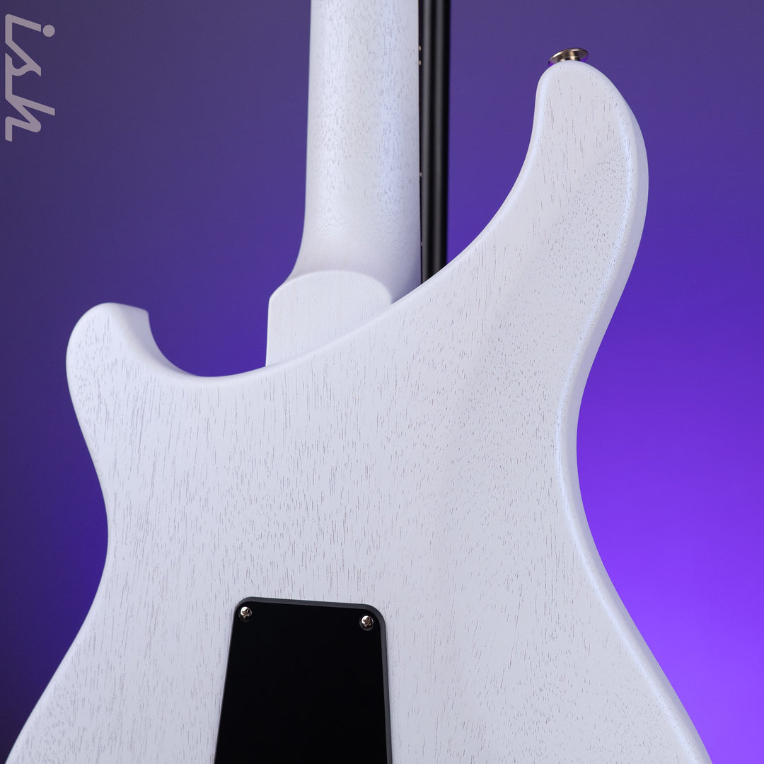PRS S2 Vela HHT Satin Pearl White Satin