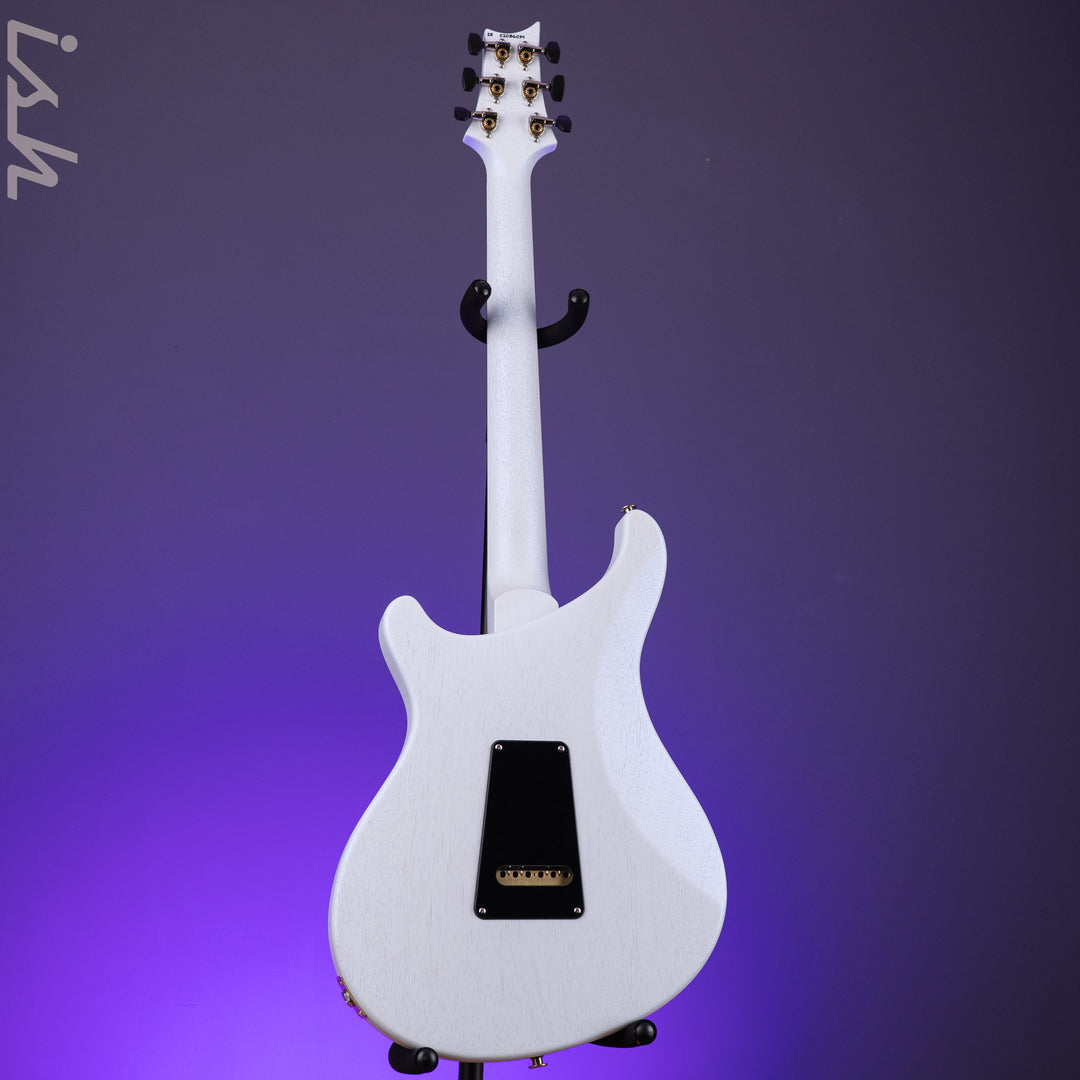 PRS S2 Vela HHT Satin Pearl White Satin