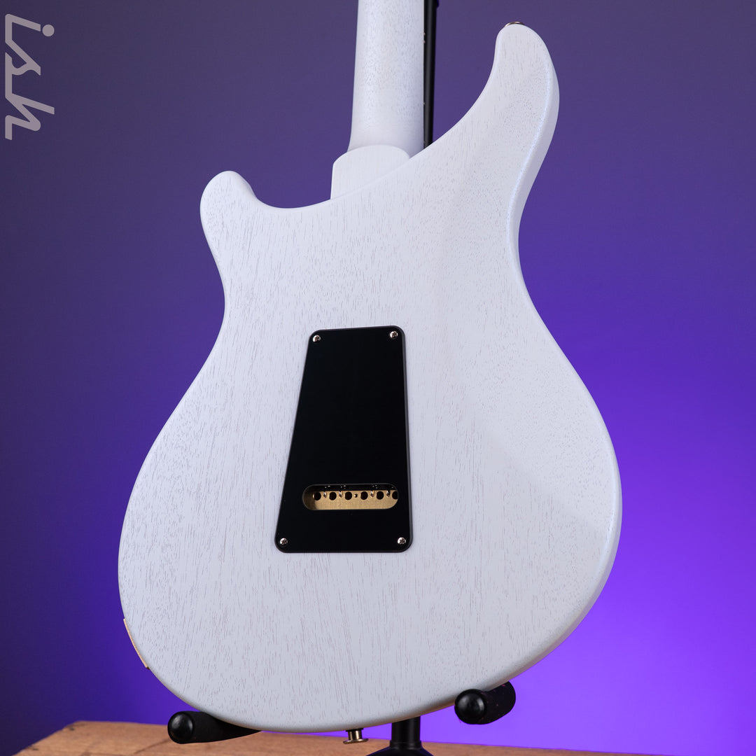 PRS S2 Vela HHT Satin Pearl White Satin
