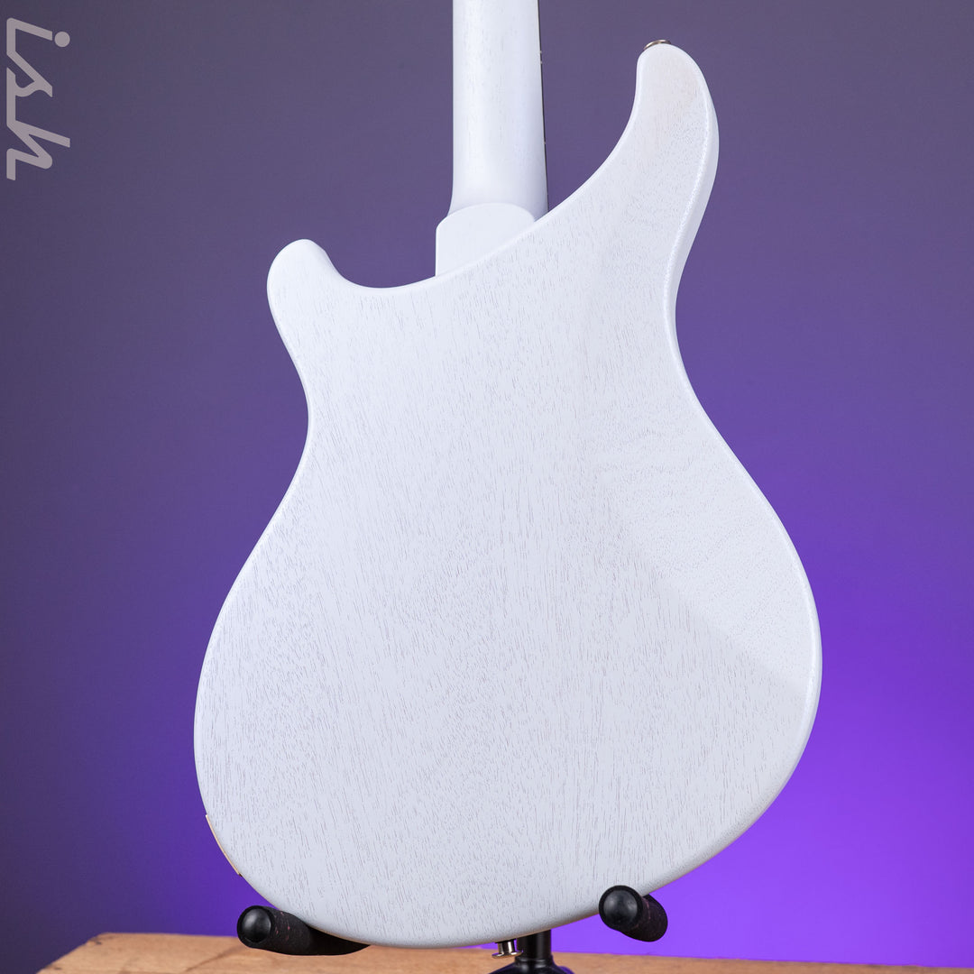 2025 PRS S2 Vela Semi-Hollow Pearl White