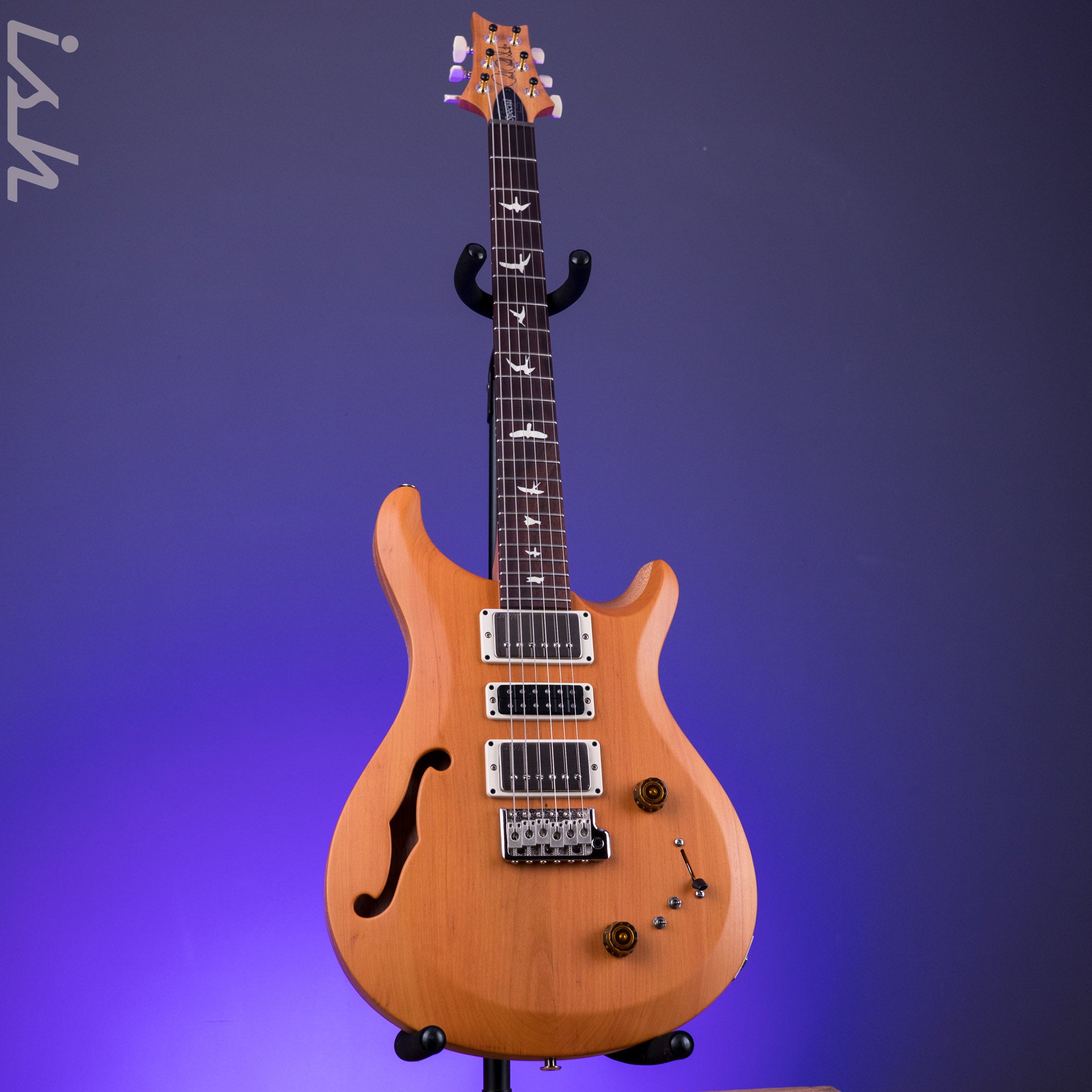 PRS S2 Special Semi-Hollow Reclaimed Limited Edition – Ish Guitars
