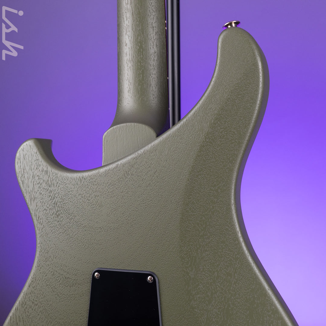 PRS S2 Vela HHT Satin Matcha Green *New Model*