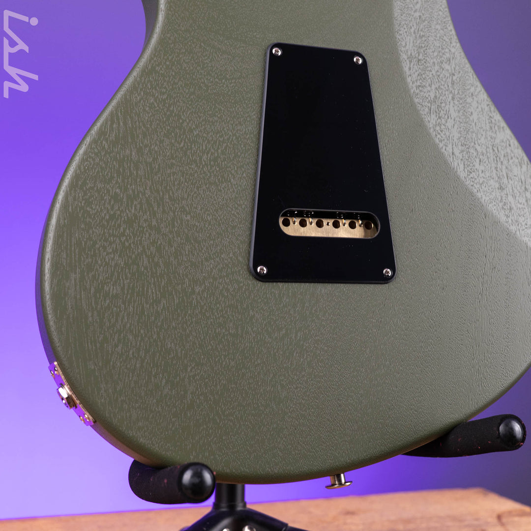 PRS S2 Vela HHT Satin Matcha Green *New Model*