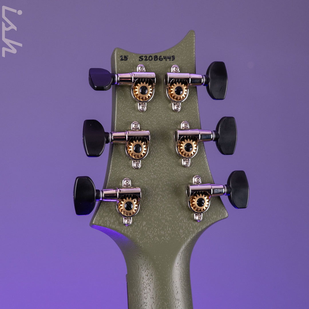 PRS S2 Vela HHT Satin Matcha Green *New Model*