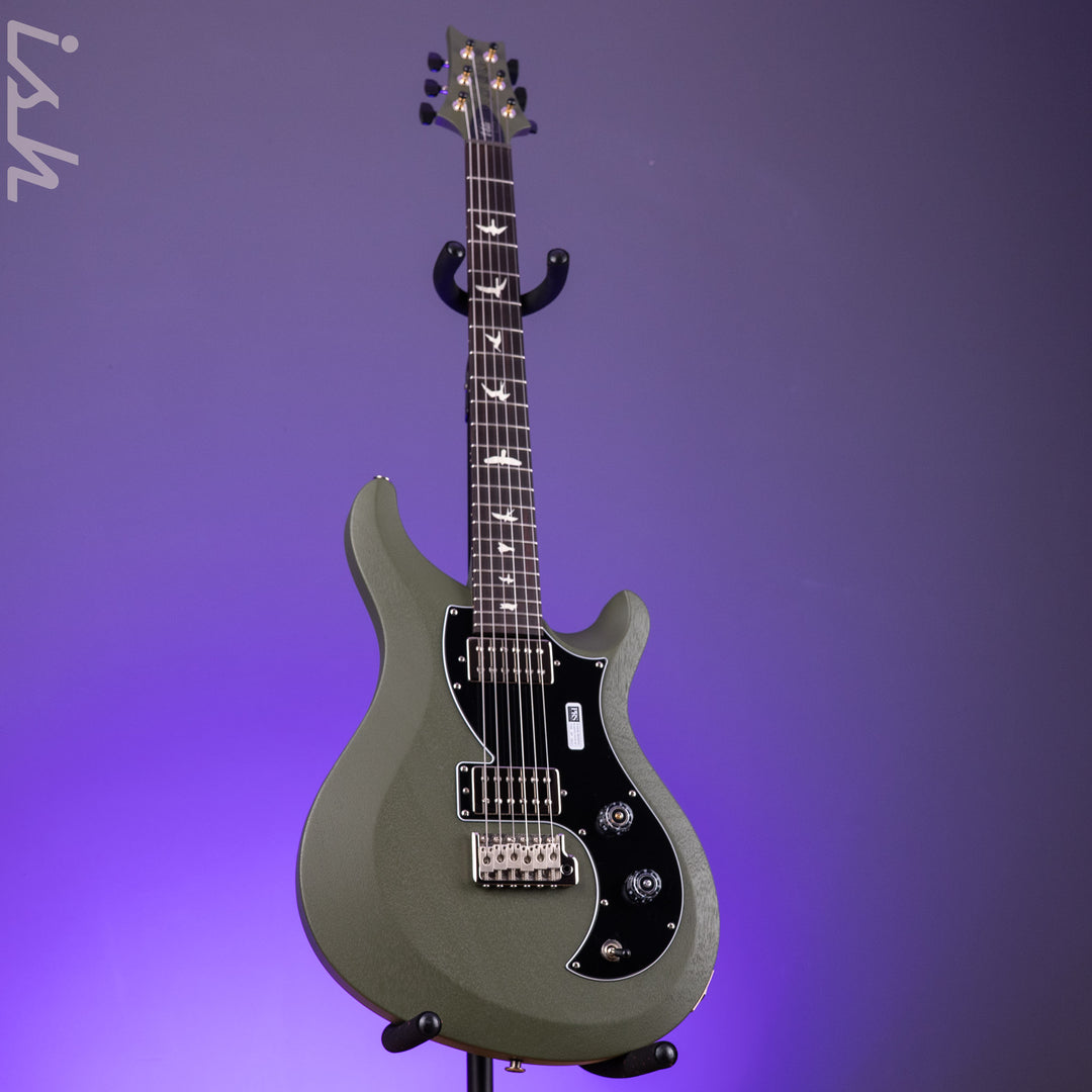 PRS S2 Vela HHT Satin Matcha Green *New Model*