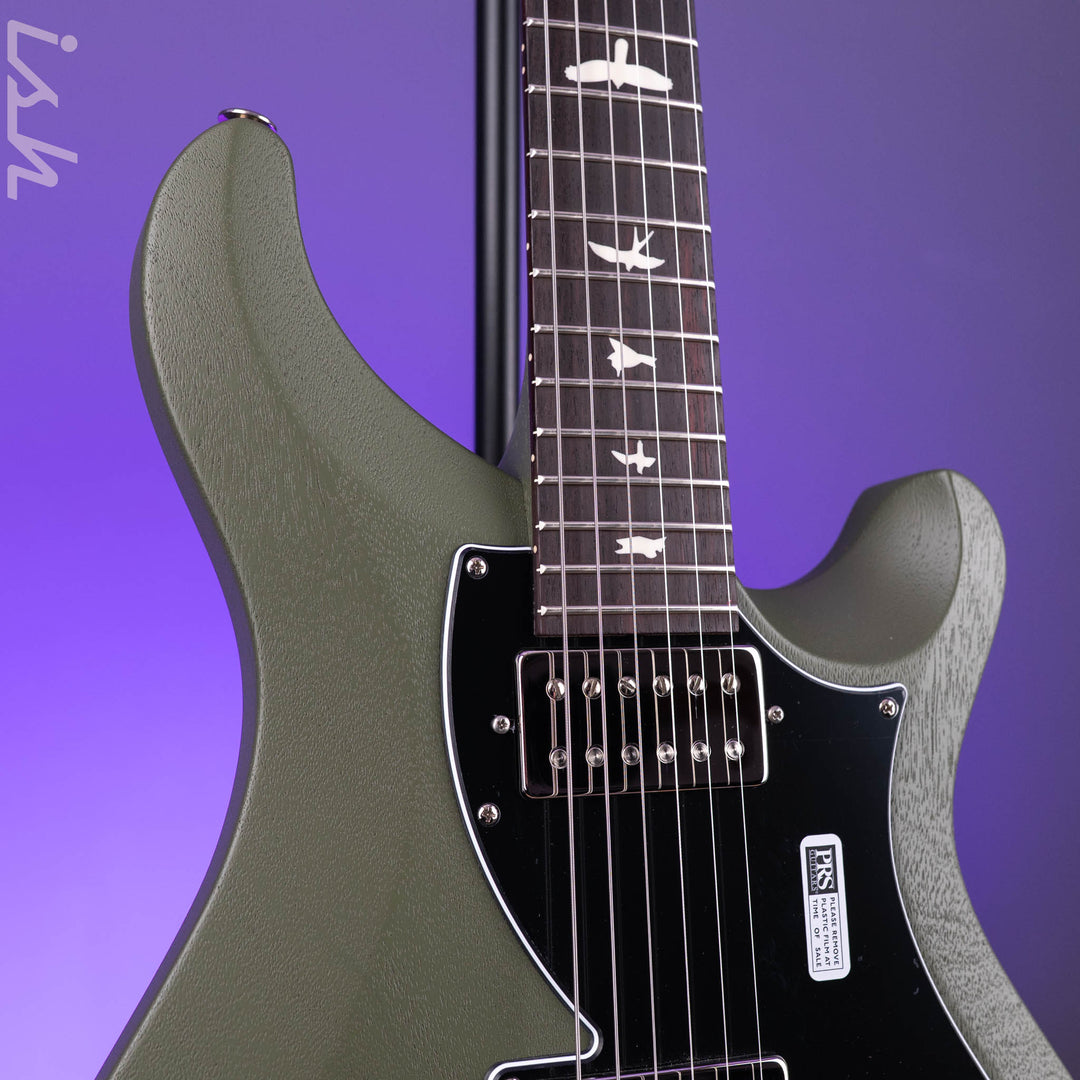 PRS S2 Vela HHT Satin Matcha Green *New Model*