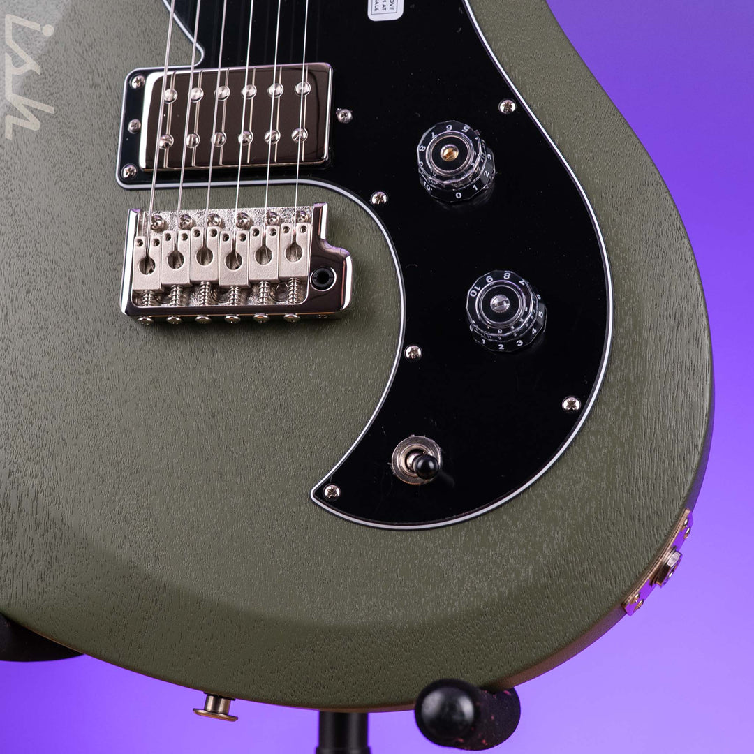 PRS S2 Vela HHT Satin Matcha Green *New Model*
