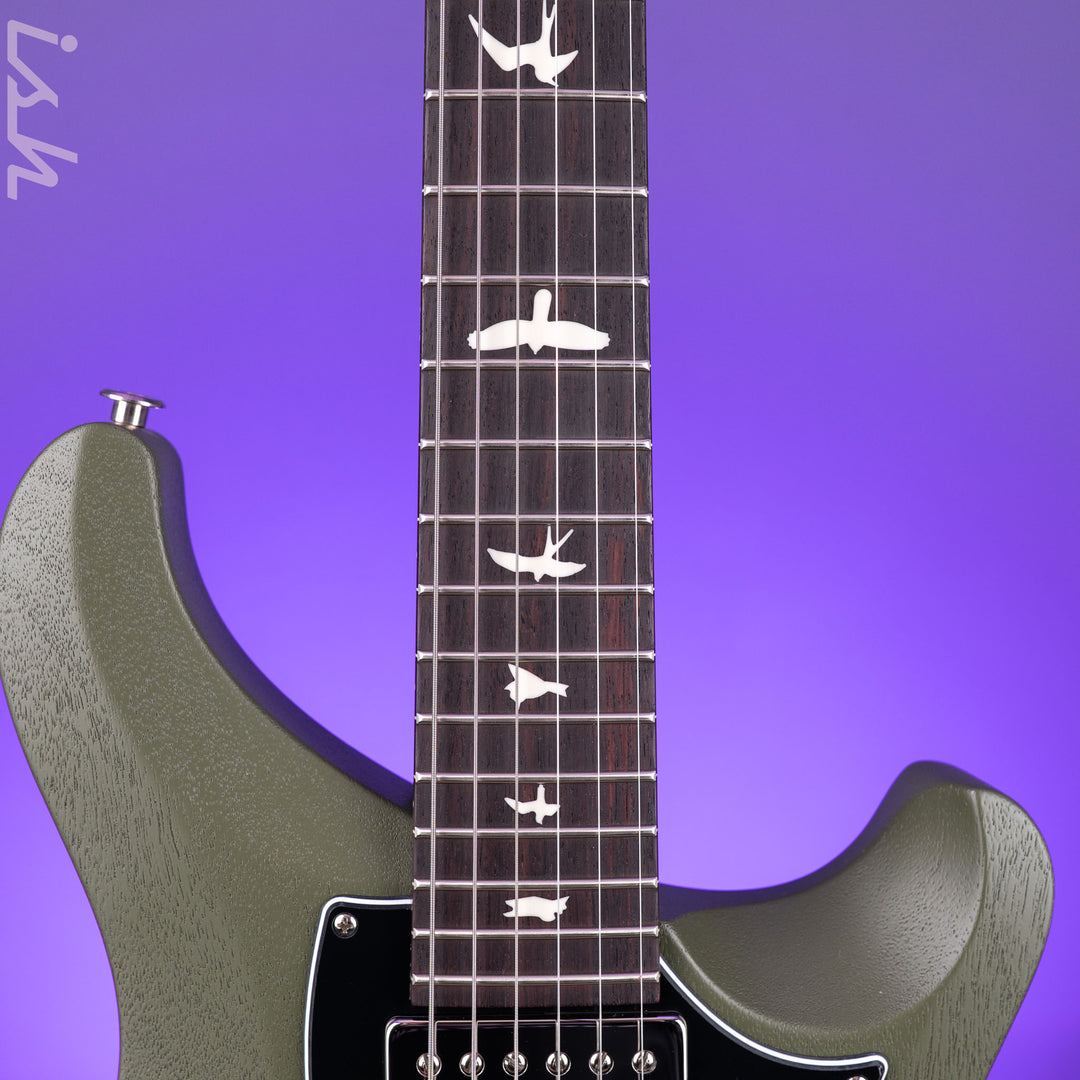 PRS S2 Vela HHT Satin Matcha Green *New Model*