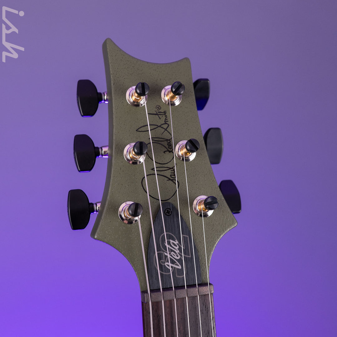 PRS S2 Vela HHT Satin Matcha Green *New Model*