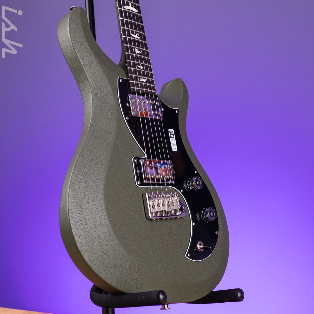 PRS S2 Vela HHT Satin Matcha Green *New Model*
