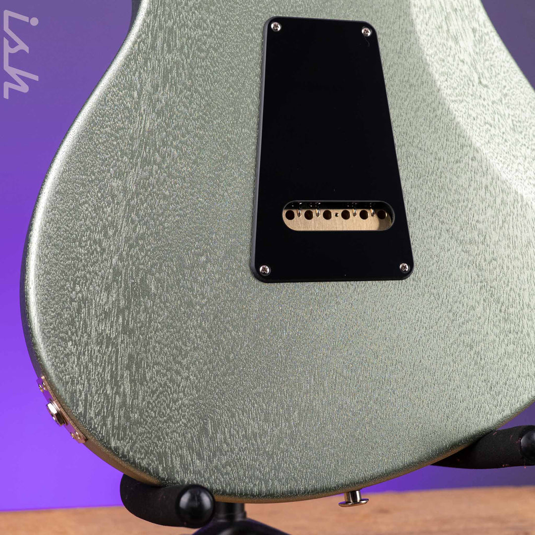 PRS S2 Vela HHT Satin Mavis Mint Metallic *New Model*