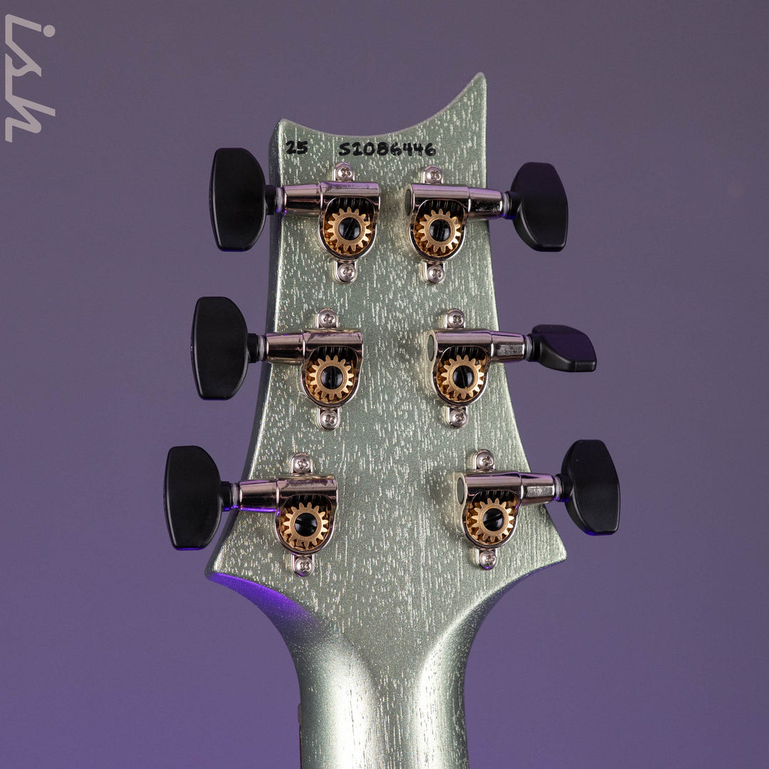 PRS S2 Vela HHT Satin Mavis Mint Metallic *New Model*