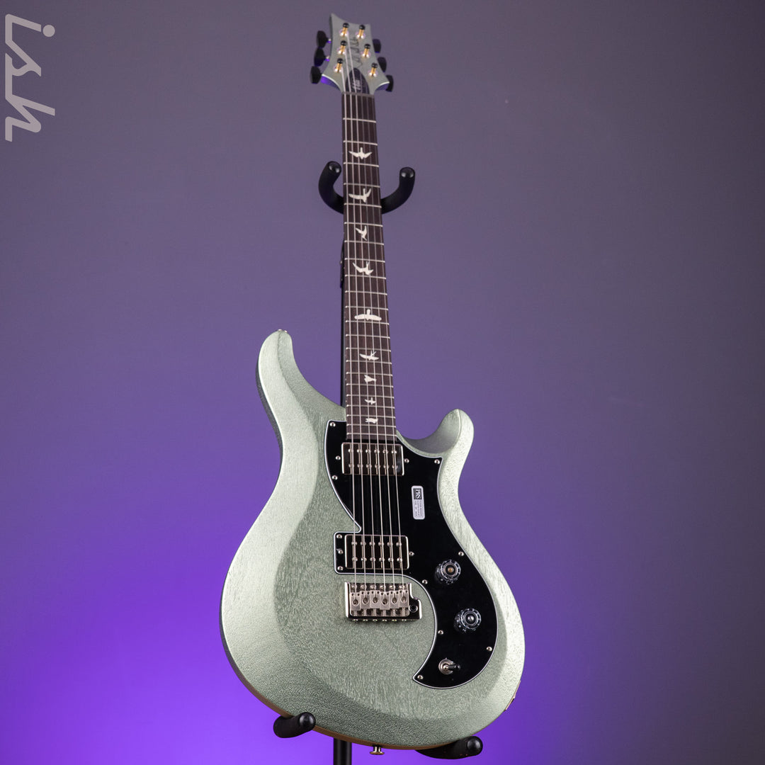 PRS S2 Vela HHT Satin Mavis Mint Metallic *New Model*