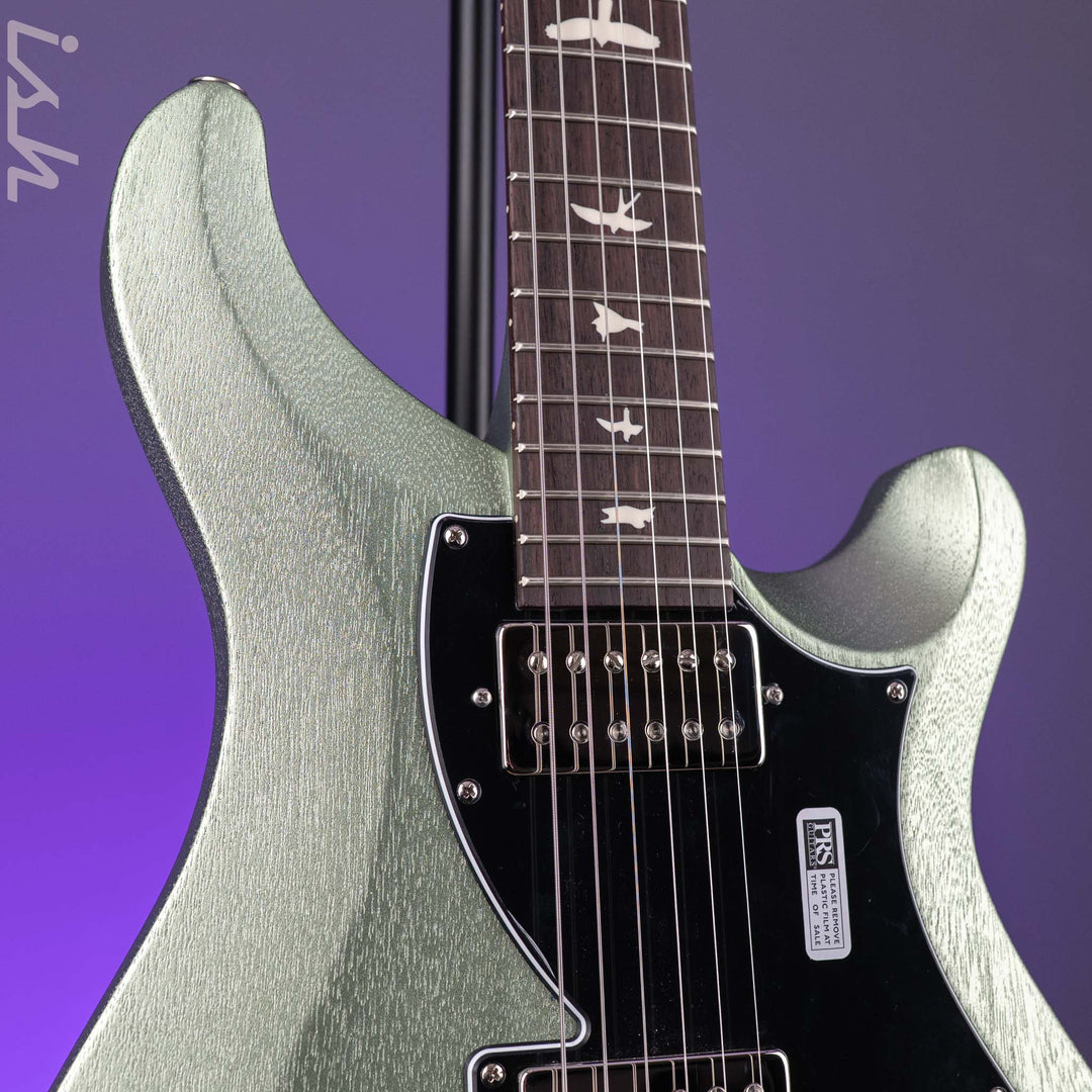 PRS S2 Vela HHT Satin Mavis Mint Metallic *New Model*