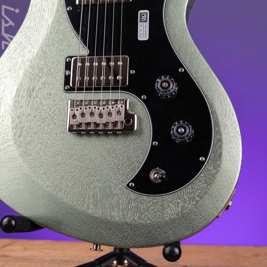 PRS S2 Vela HHT Satin Mavis Mint Metallic *New Model*