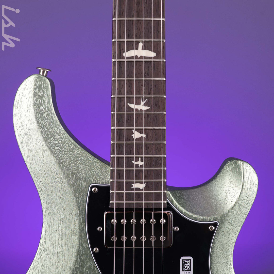 PRS S2 Vela HHT Satin Mavis Mint Metallic *New Model*