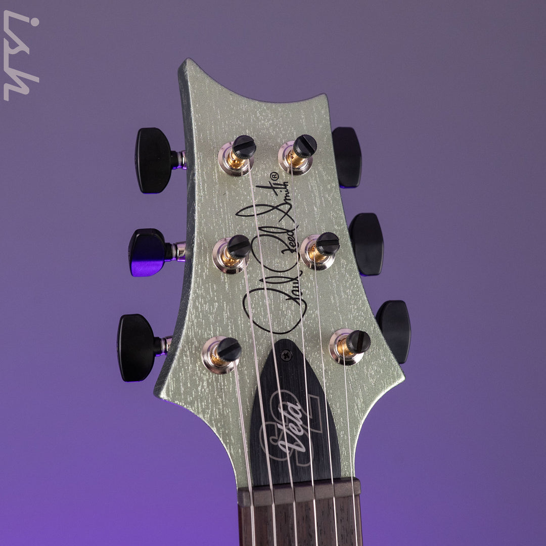 PRS S2 Vela HHT Satin Mavis Mint Metallic *New Model*