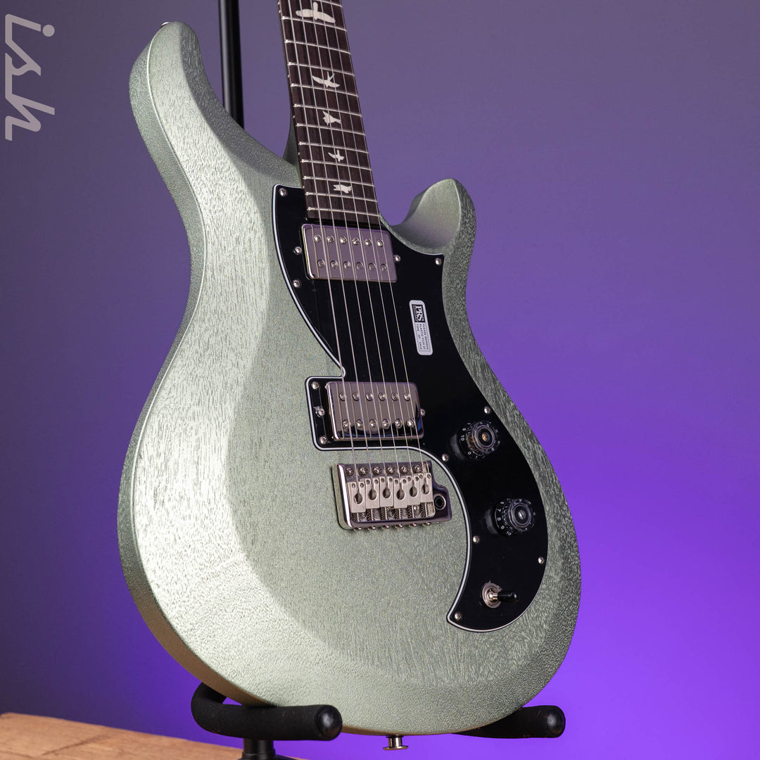 PRS S2 Vela HHT Satin Mavis Mint Metallic *New Model*