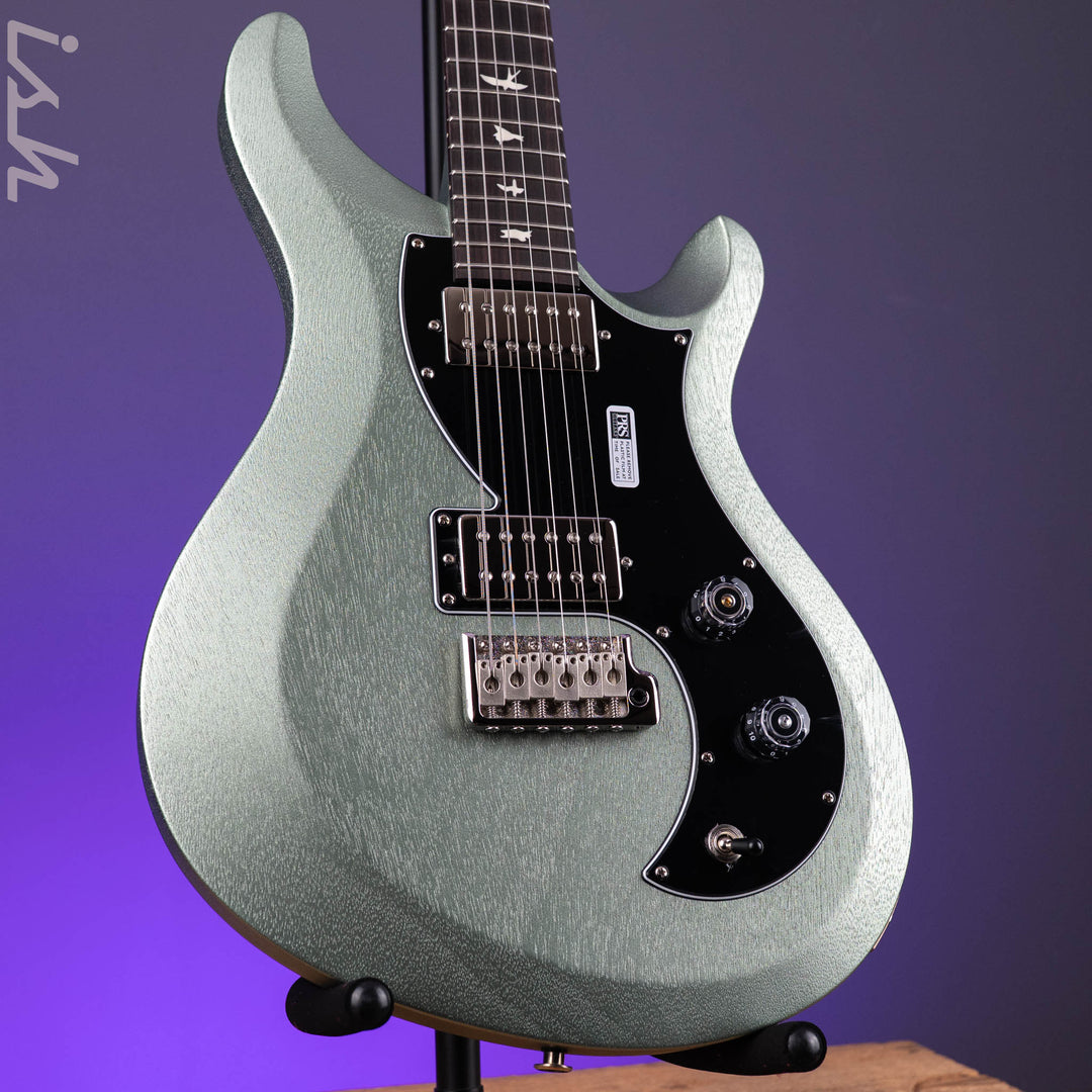 PRS S2 Vela HHT Satin Mavis Mint Metallic *New Model*