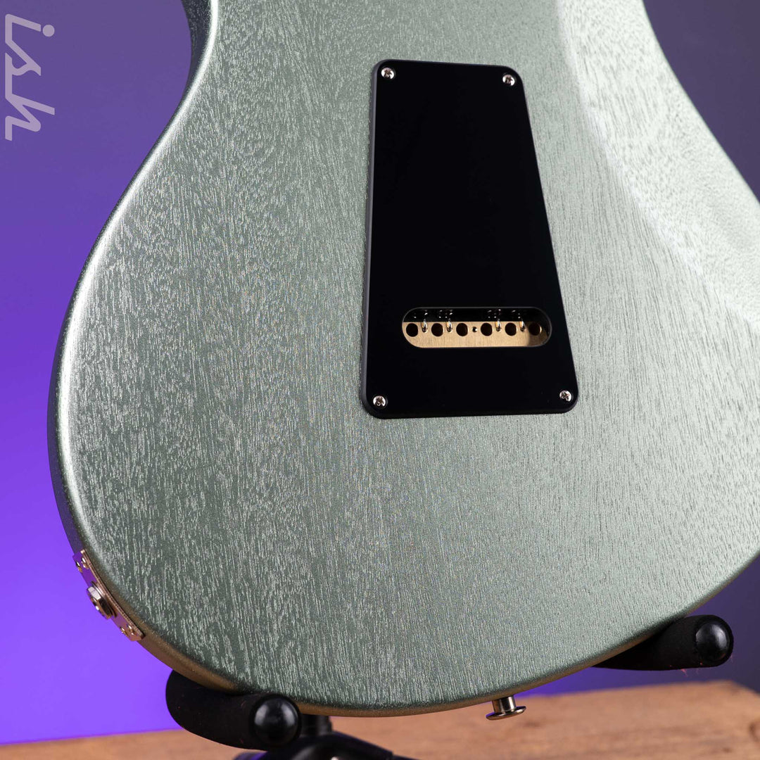 PRS S2 Vela HHT Satin Mavis Mint Metallic *New Model*