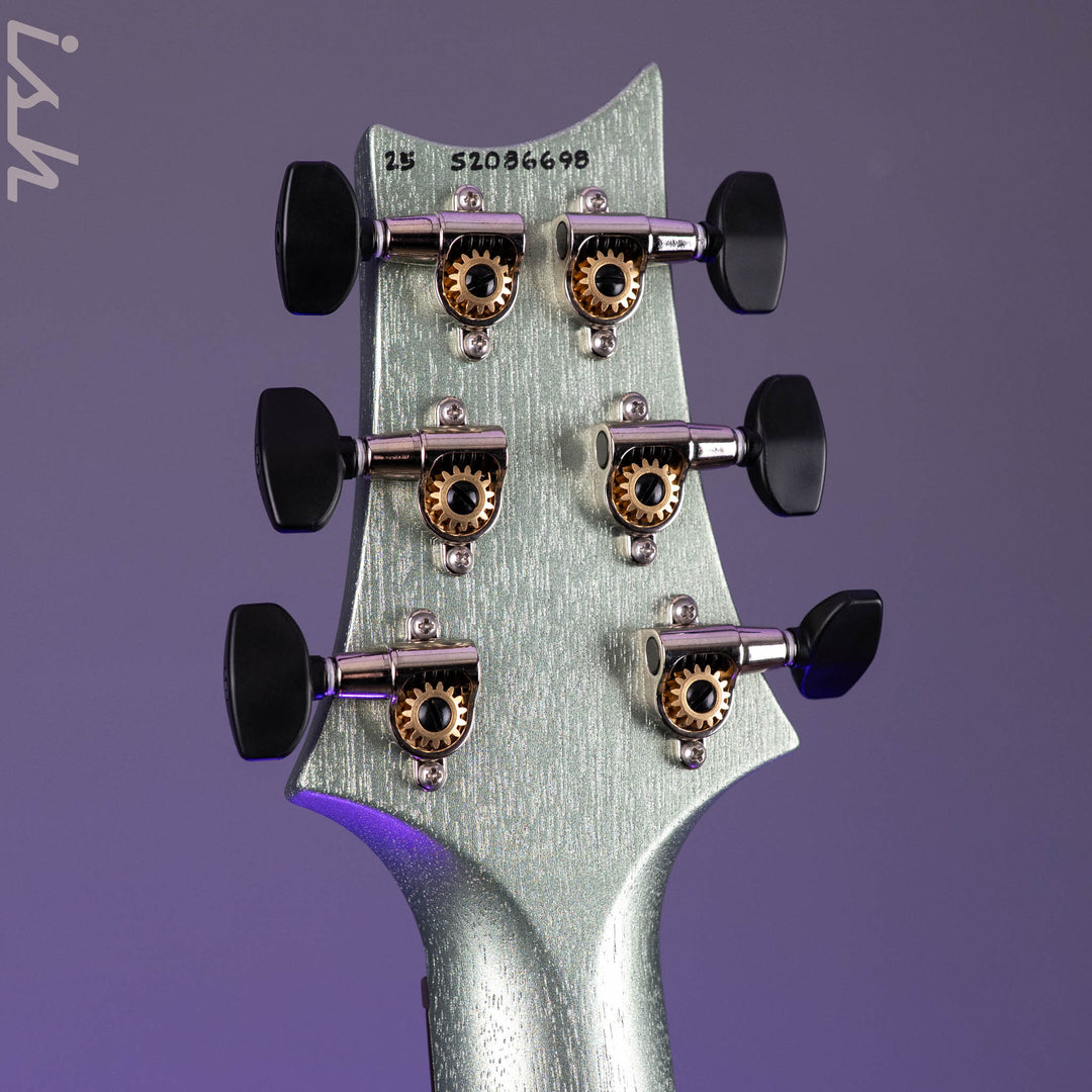 PRS S2 Vela HHT Satin Mavis Mint Metallic *New Model*