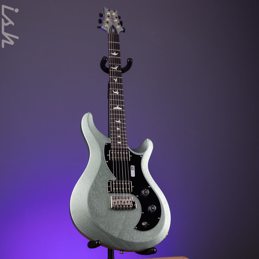 PRS S2 Vela HHT Satin Mavis Mint Metallic *New Model*
